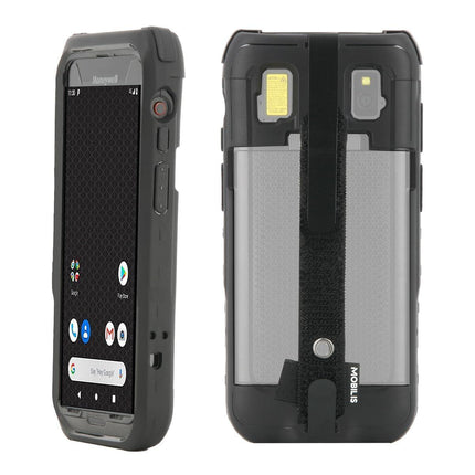 Mobile cover Mobilis PROTECH Black-8