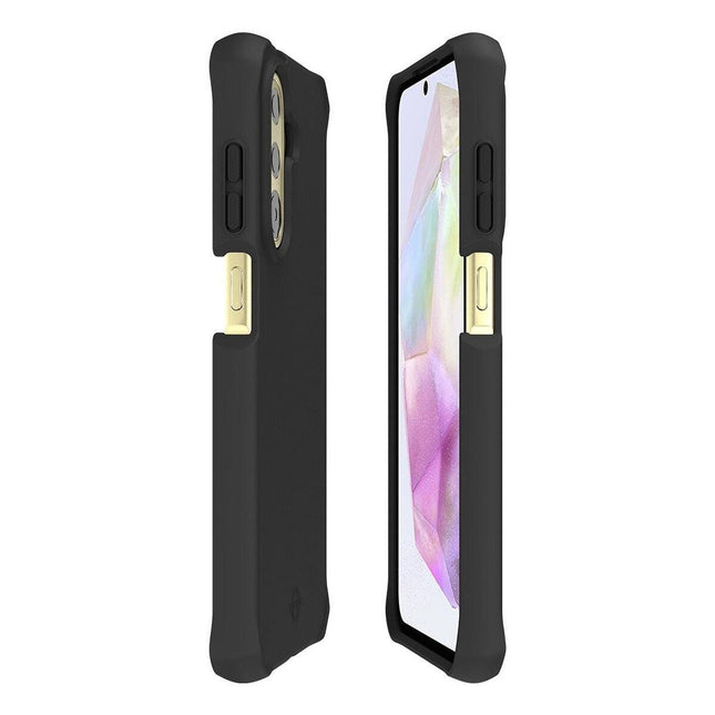 Mobile cover Mobilis 066090 Black Samsung-1