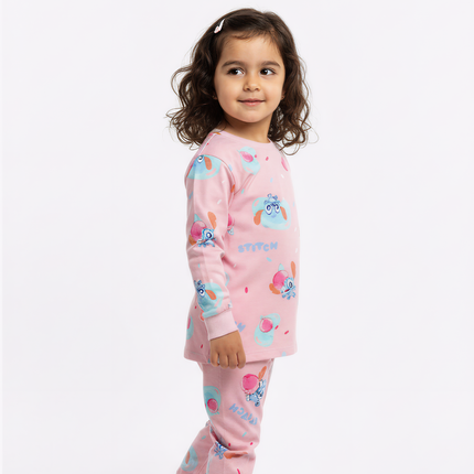 Sweet Stitchee Girls Pyjamas-1