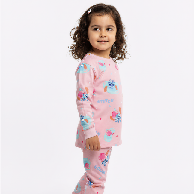 Sweet Stitchee Girls Pyjamas-1