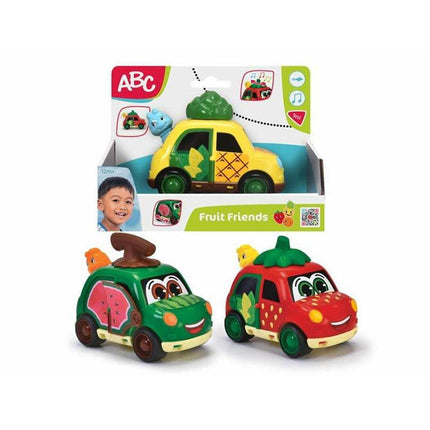 Toy car Dickie Toys 12 cm Multicolour-0