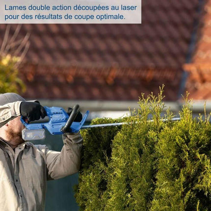 Pruning Shears Scheppach C-HT570-X-3