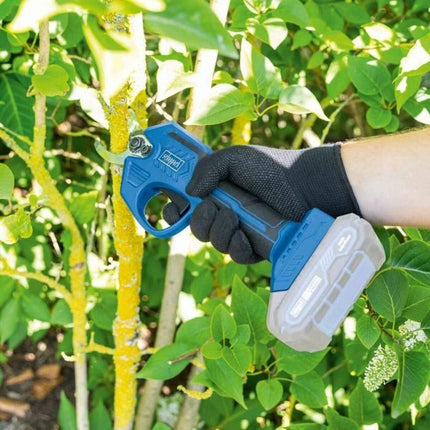 Battery operated pruning shears Scheppach BC-PRS29-X Bypass-2