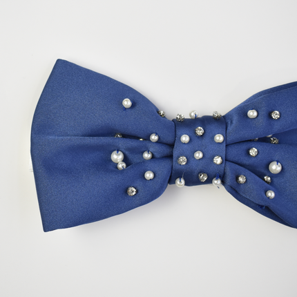 Pearly Bow Headband-1