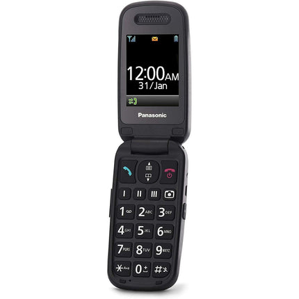Mobile phone Panasonic KX-TU446EXB 2.4" Black-3