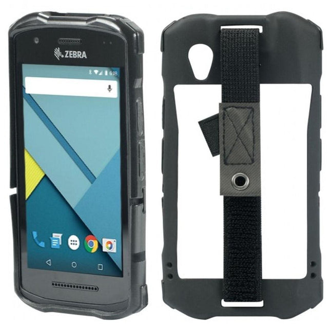 Mobile cover Mobilis 052040 Black TC21/26-0