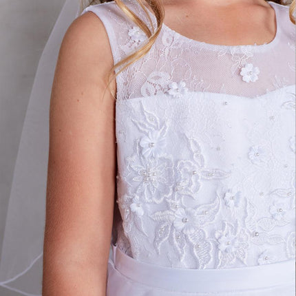 Cindy's Communion Girls Formal Dress