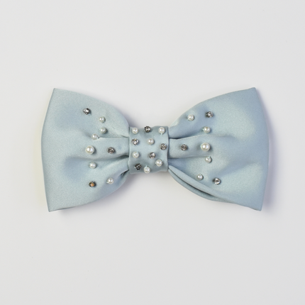 Pearly Bow Headband-2