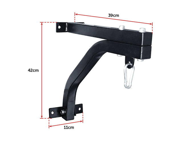 NNEDSZ Duty Punch Bag Wall Bracket-1