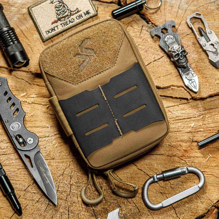 VOTAGOO® EDC Pouch Tool Pocket