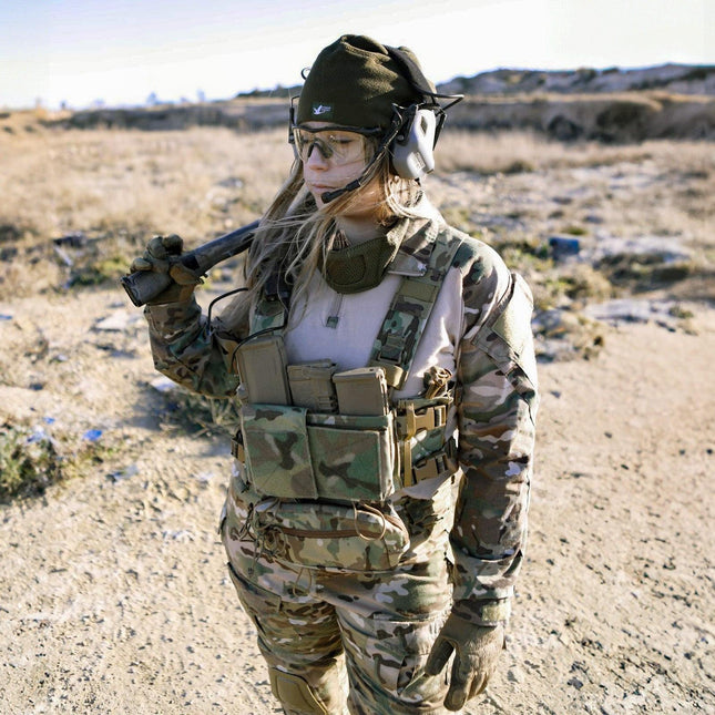 VOTAGOO® 500D Nylon Chest Rig