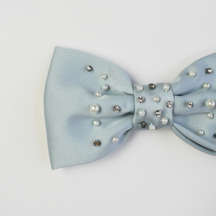 Pearly Bow Headband-3