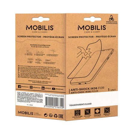 Mobile Screen Protector Mobilis 036260 CT30 XP-0
