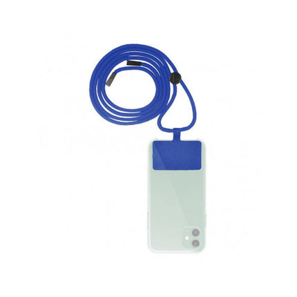 Mobile Phone Lanyard Muvit Blue-6