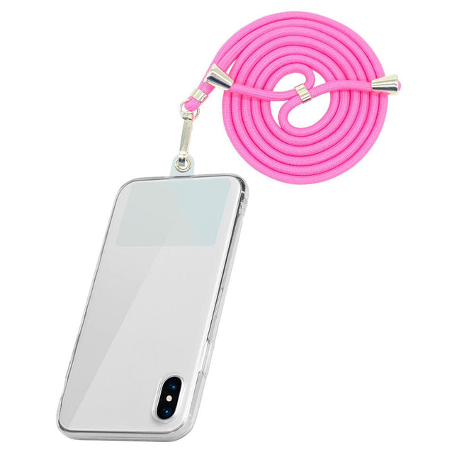 Mobile Phone Lanyard Myway Pink-0