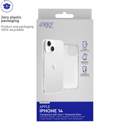 Mobile cover Myway iPhone 14-1
