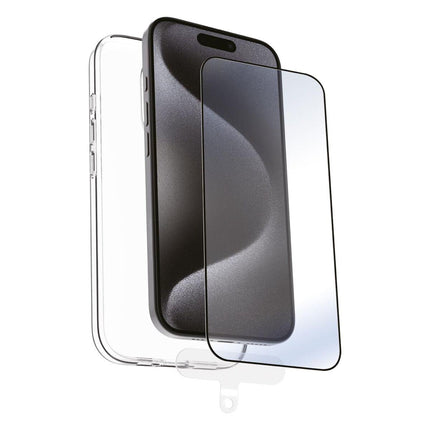 Mobile cover Muvit iPhone 16 Pro-6