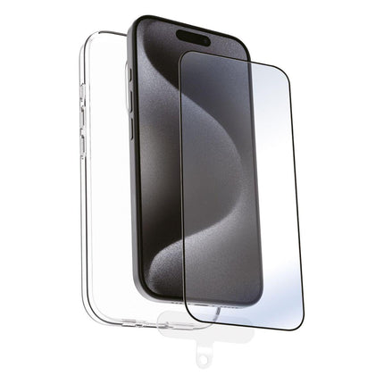 Mobile cover Muvit iPhone 16 Pro-3