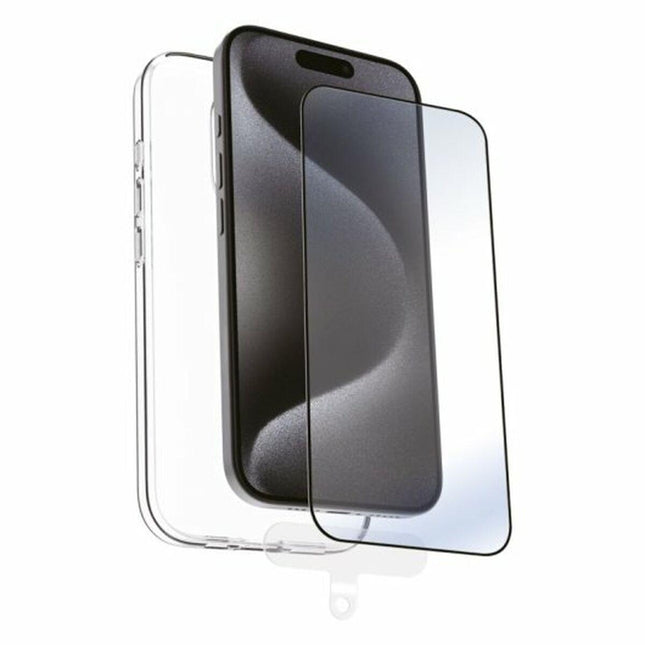Mobile cover Muvit iPhone 16 Pro-0
