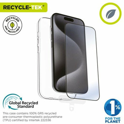 Mobile cover Muvit iPhone 16 Pro-8