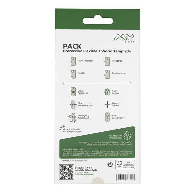 Mobile cover Myway iPhone 16e-1