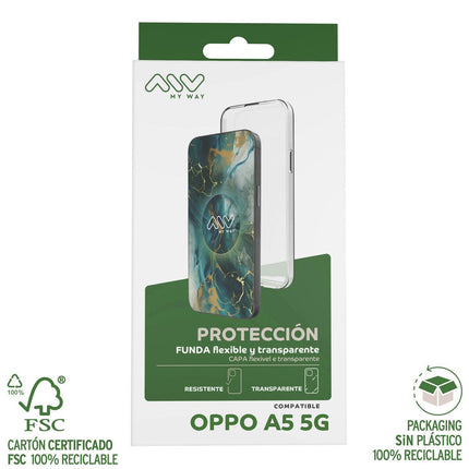 Mobile Phone Case Myway Oppo A5-3
