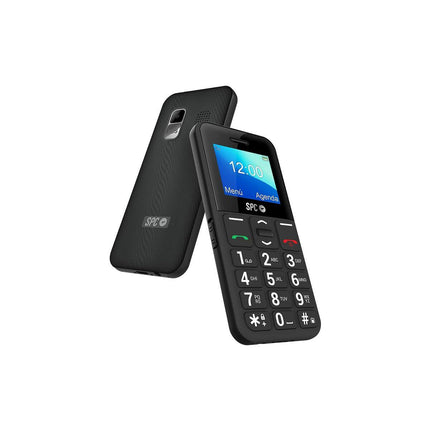 Mobile phone SPC 2323N Black 32 GB-25