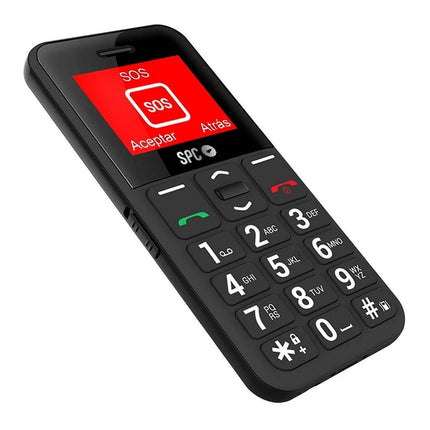Mobile phone SPC 2323N Black 32 GB-12