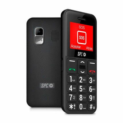 Mobile phone SPC 2323N Black 32 GB-11