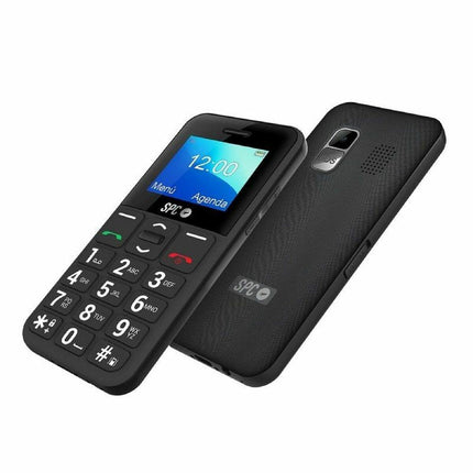 Mobile phone SPC 2323N Black 32 GB-3