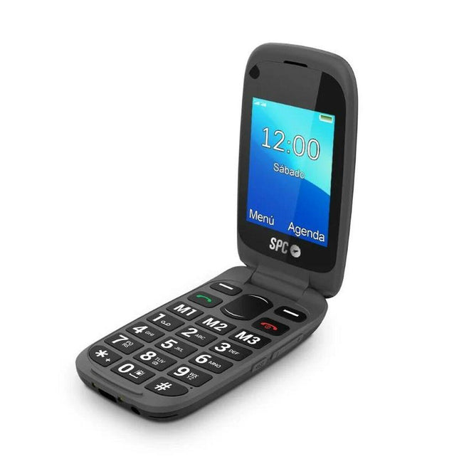 Mobile phone SPC 2330N Black 2.4"-1