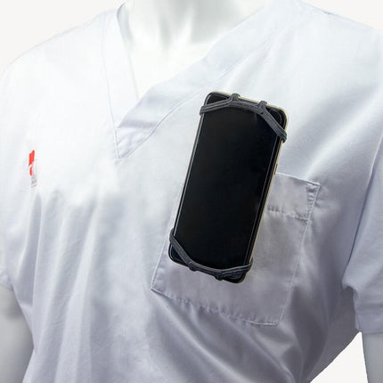 Mobile cover Mobilis 001359 Black-3