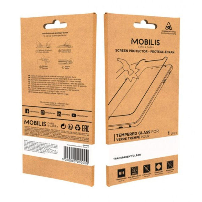Mobile Screen Protector Mobilis 017071 Samsung-1