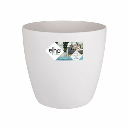 Plant pot Elho Ø 47 cm White Plastic Circular-1