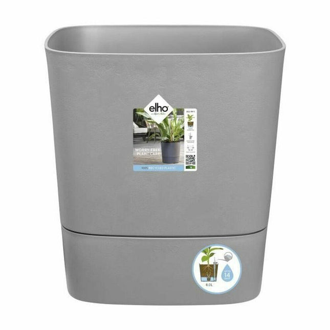 Plant pot Elho Squared Ø 38 x 38,9 cm-0