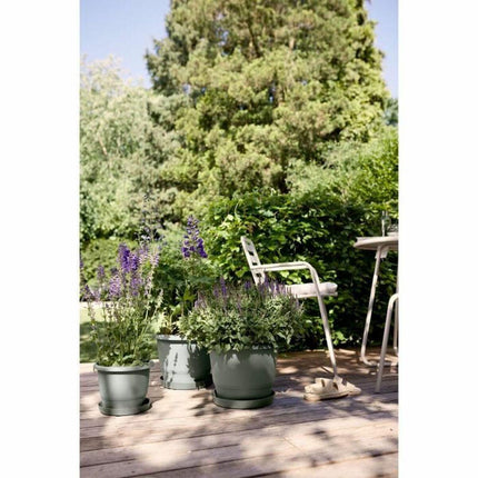 Plant pot Elho Green 25 x 24,5 x 18 cm-2