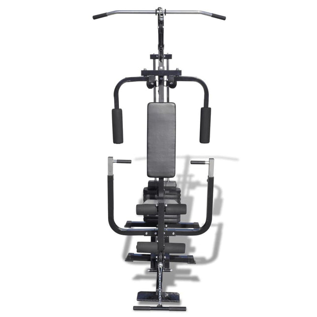 NNEVL Multi Gym Utility Fitness Machine-1