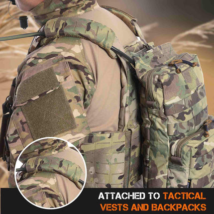 VOTAGOO® Tactical Molle Hydration Pack 3L