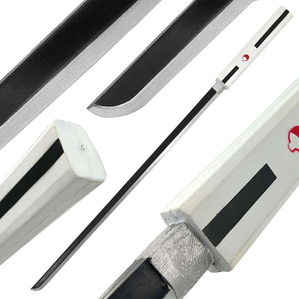 Anime Sasuke Kusanagi Foam Grass Cutter Sword
