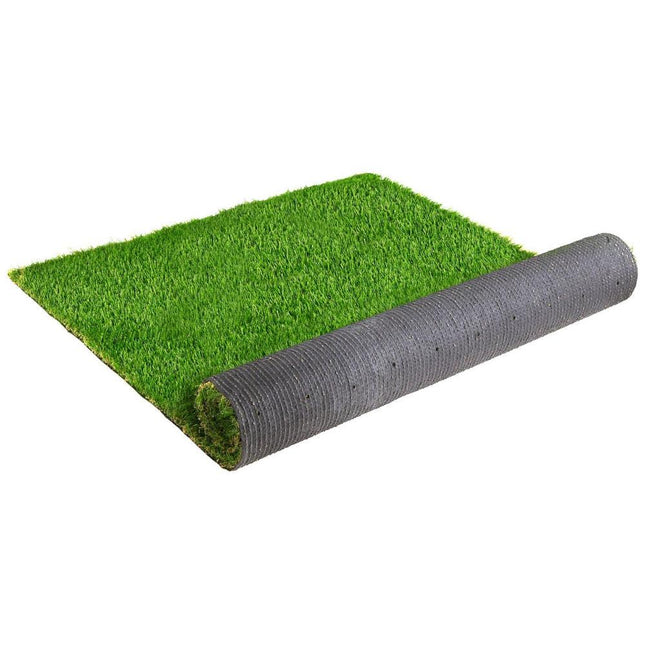 NNEDSZ Artificial Grass Synthetic Fake Lawn 10SQM Turf Plastic Plant 30mm-0