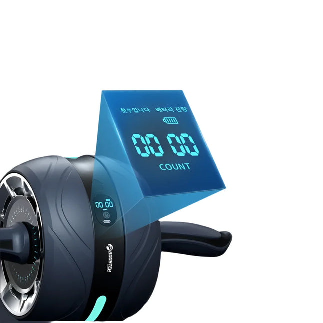 NNEOBA Booster Abdominal Wheel-1