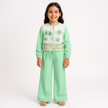 Surfing Paradise Trendy Girls Set