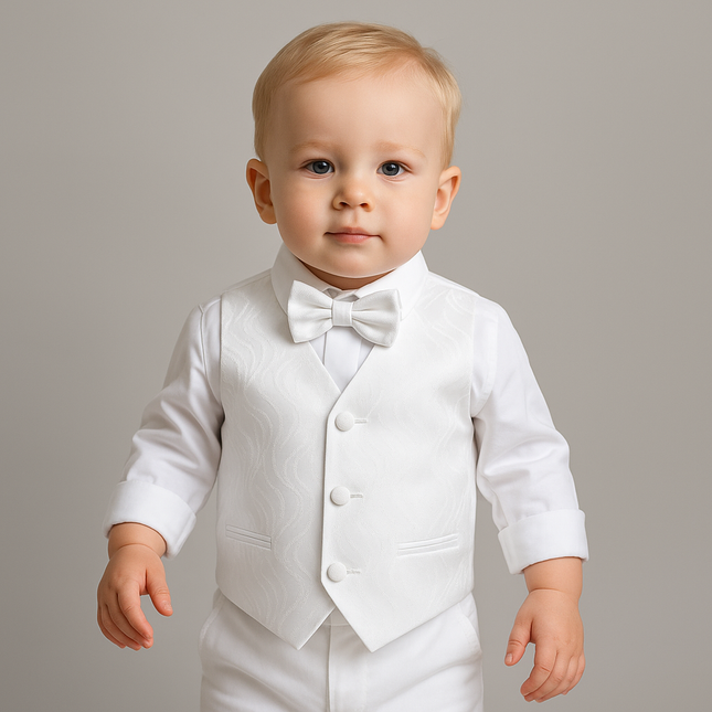 Luke's Baptism Formal Boys Suit-0