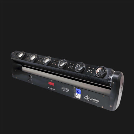 6+6 LED Laser Moving Head Light Bar for Laser Light Show
