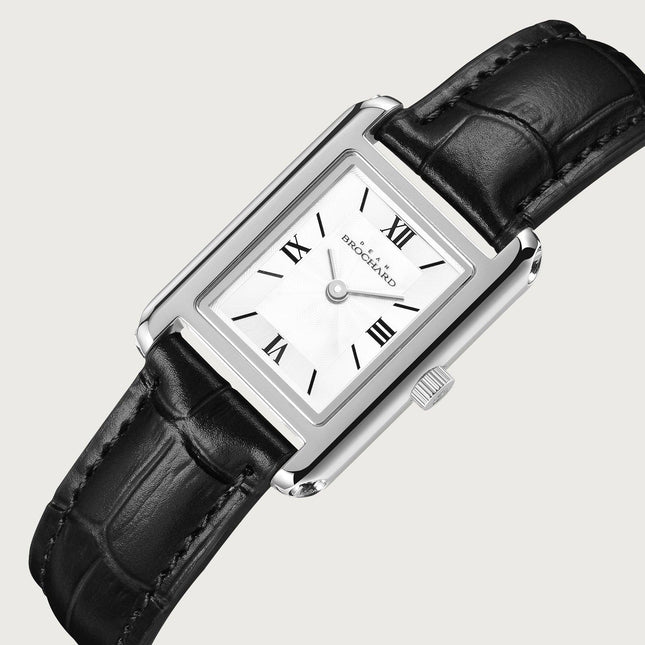 Lueur Classique Silver Mysterieux 26mm-1