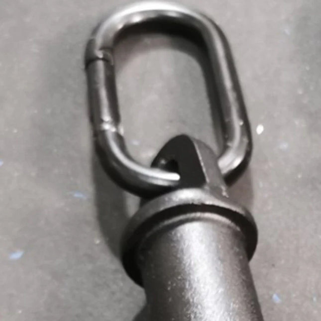 NNEOBA Electric Cage Squat Rack for Home Gym-1