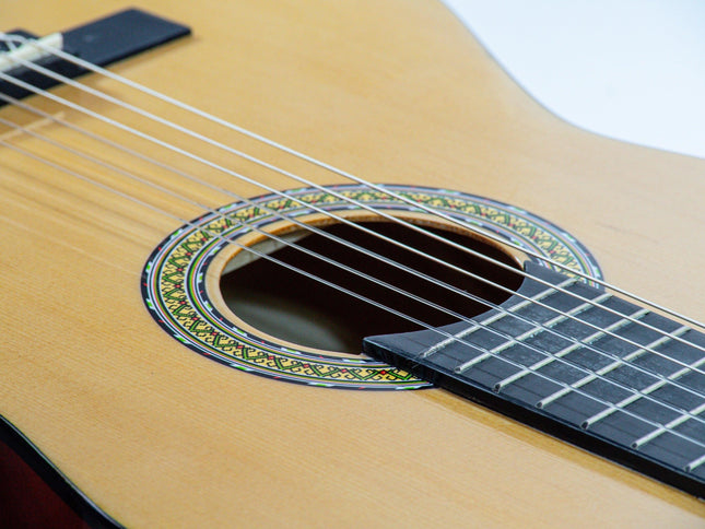 Grooveland Classic Spanish Guitar
