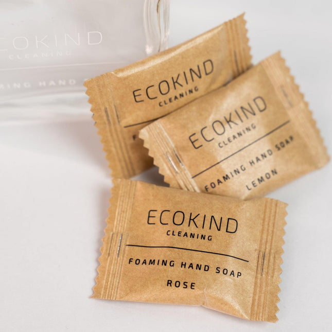 Hand Soap Refill Tablets