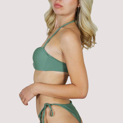 Balconette Style Swimsuit Set, David