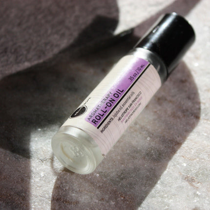 Aromatherapy Roll-On Oil